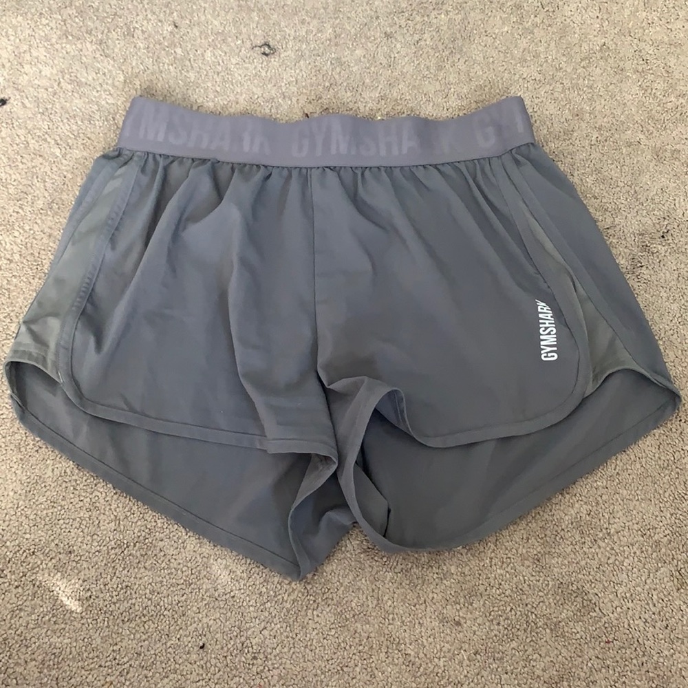 gym shark shorts